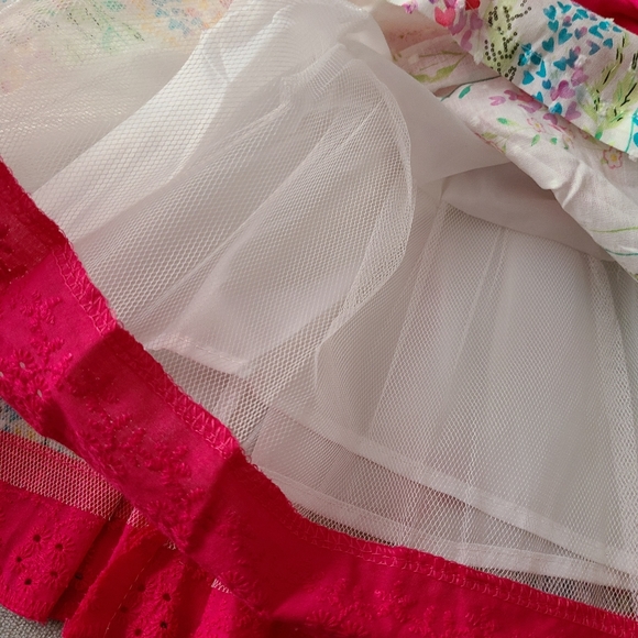 🆕️2pc Baby Floral Dress Cardigan Set - Picture 6 of 10